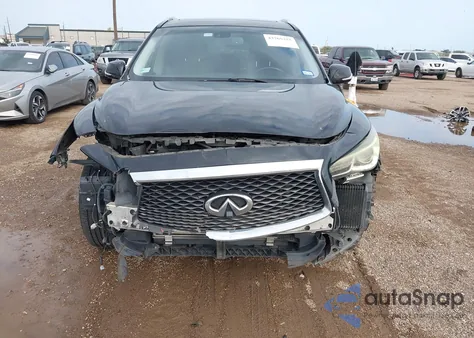 2016 Infiniti Qx60 from USA, damaged, VIN 5N1AL0MN0GC505221